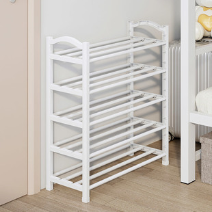 Shoe Rack Household Doorway Multi-layer Indoor Dormitory Bedroom Narrow Shoe Cabinet Rental Room Entrance Door New 2024