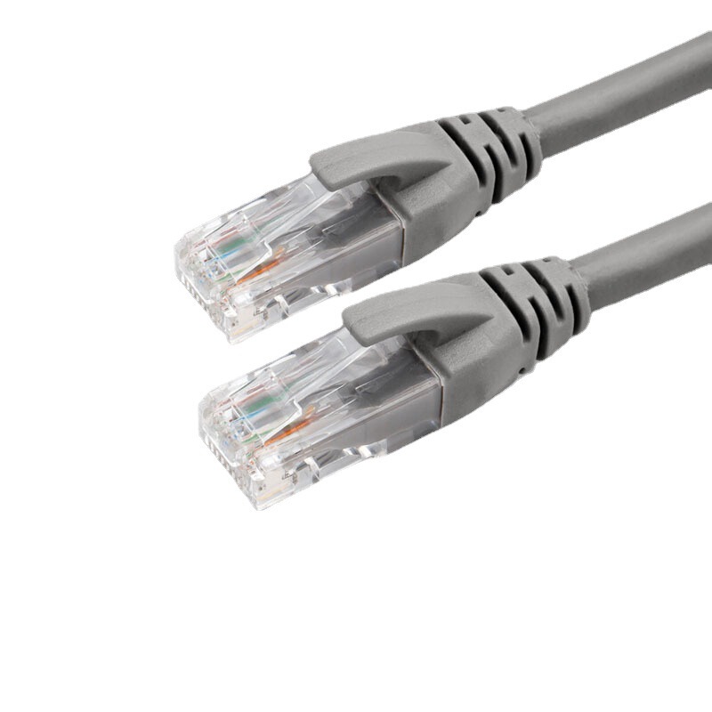Feinier Category 6 network cable laptop desktop computer cat6 high-speed network jumper with Crystal Head finished Network cable