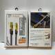 Mecha Line Packaging Box Mecha Four-in-one Data Cable Packaging Two-to-two Charging Cable Packaging Box New Spot