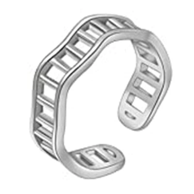 Adjustable Toe Ring — Summer Beach Jewelry, Multiple Styles, Silver/Gold/Rose Gold Plated