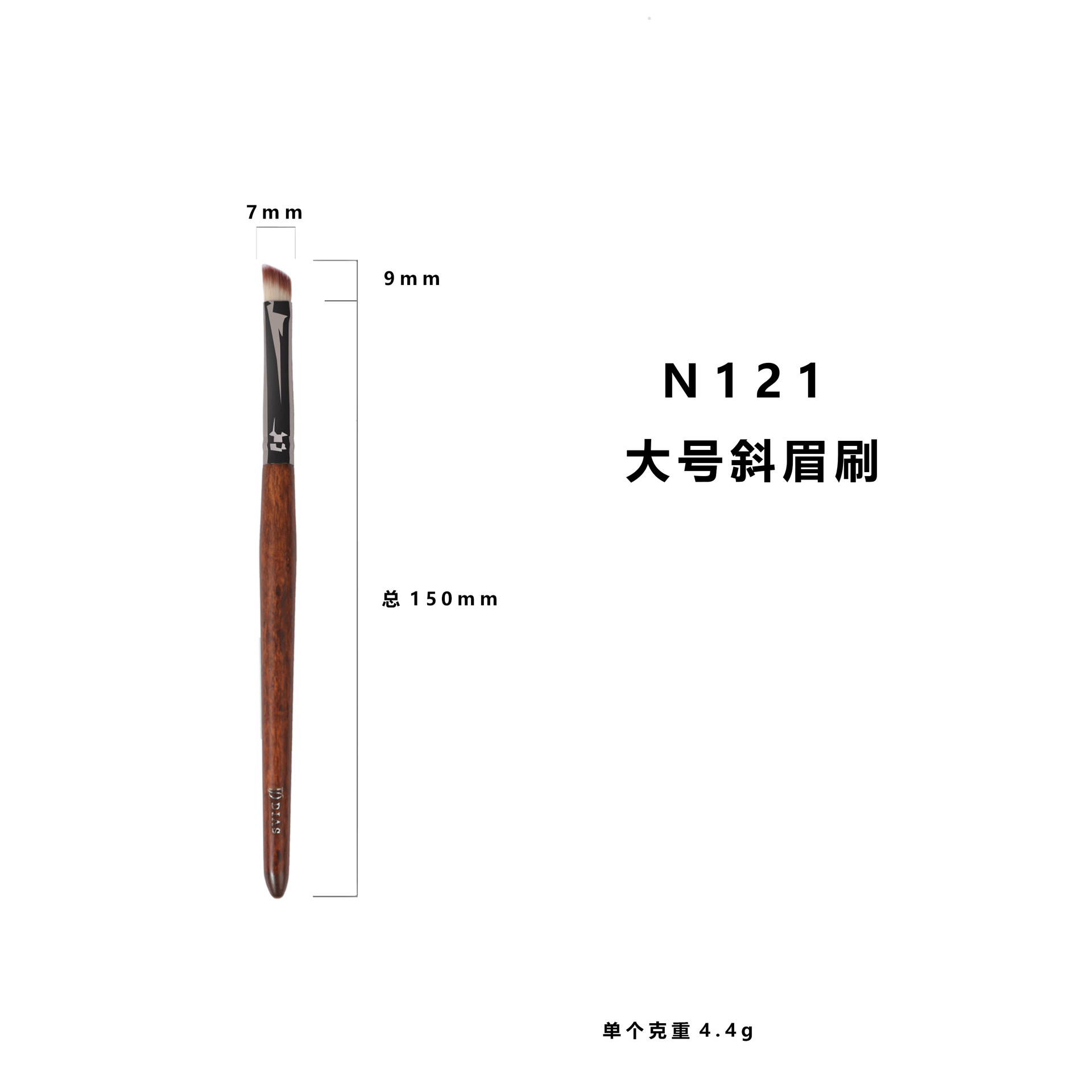 Juego completo de 26 brochas de maquillaje de lana para maquilladores, incluye brocha para polvos, brocha para rubor, brocha para base, brochas de maquillaje Cangzhou.