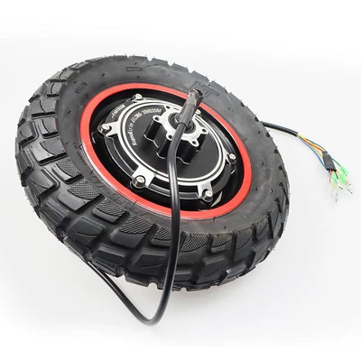 Kugoo M4Pro Electric Scooter Other Electric Vehicle Accessories - kugoo-m4-motor-tire-500w