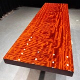 Bahua твердый дерево большой доска бревенчатая босс босс босс чайная доска Akanbasa Розовый дерево деревянный стол чайный стол чай