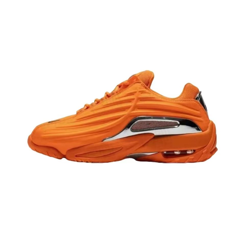 Zapatillas deportivas con amortiguación de aire Putian HotStep2, zapatillas deportivas casuales de caña baja con absorción de impactos para parejas, modelo ligero para parejas