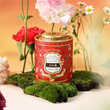 李小物伴手礼喜茶铁罐茶叶婚庆节庆回礼伴手礼内搭好物喜糖盒内搭