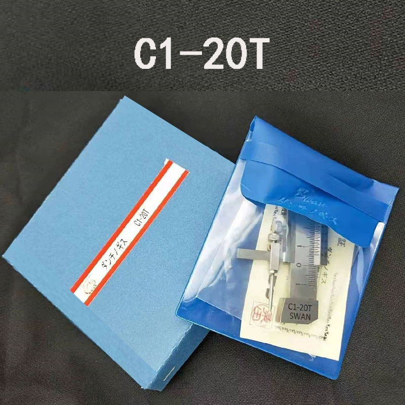 В наличии SWAN C1-20 датчик разницы сечений C1-20T датчик разницы поверхностей Японский Механический датчик разницы поверхностей