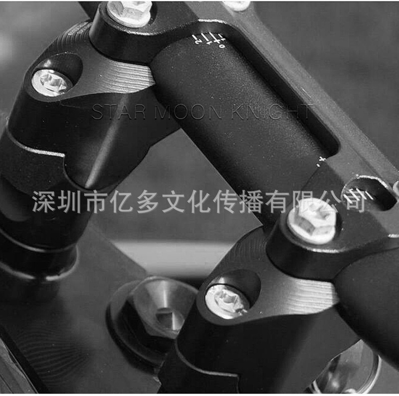オートバイのハンドルはktm dukeデュークr 690 790 r 890 2016に適用されます。|undefined
