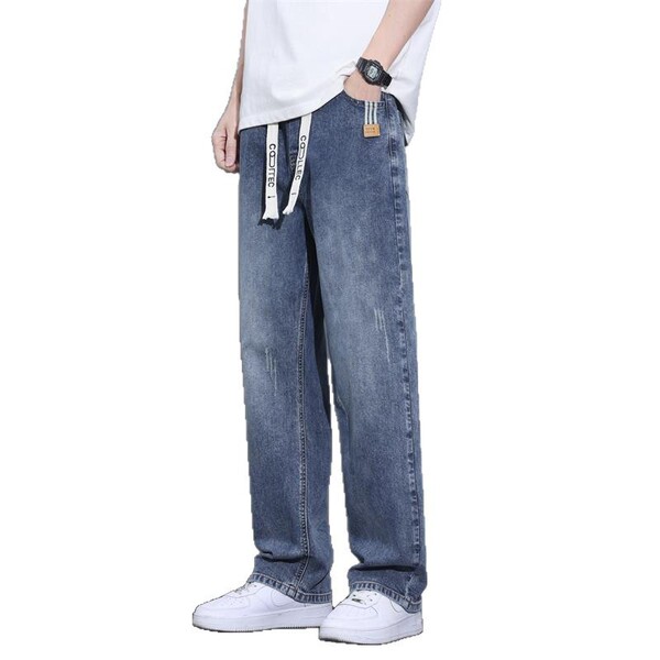 Men's jeans for students