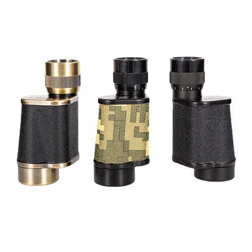 Suzhou-style 8x30 High-Magnification Monocular Telescope: HD Low-Light Night Vision, Portable for Birdwatching & Outdoor Travel Essentials
