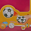 跨境迷妳魔幻飛碟球變形彈力球親子互動戶外兒童運動減壓球類玩具