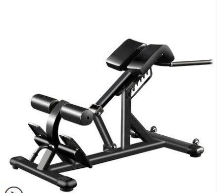 Commercial Roman Chair Mandarin Body Ware Roman Stool Fitness Equipment Furniture Limp Largers and Big Back Training 2