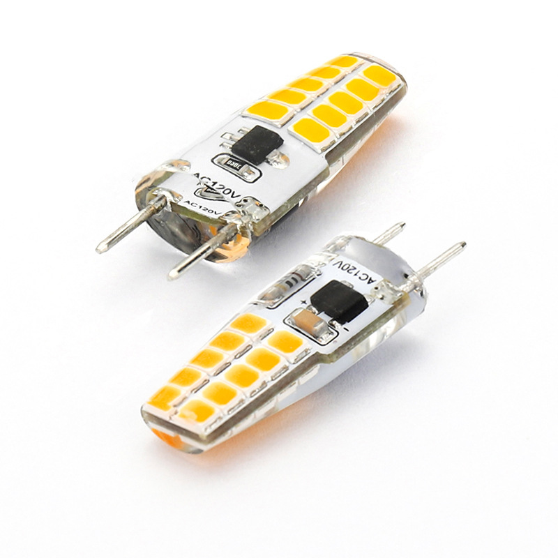 G8-20LED 2835 硅胶灯