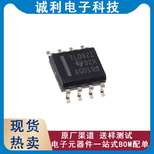 TL082IDR�zӡTL082I���bSOP-8ȫ��FETݔ���p·�\��Ŵ���ICоƬ