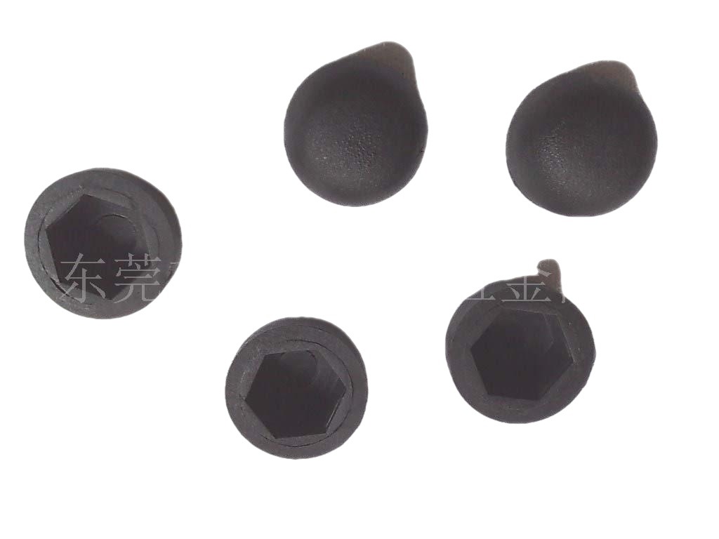 供应螺丝盖扣 内六角对边盖帽