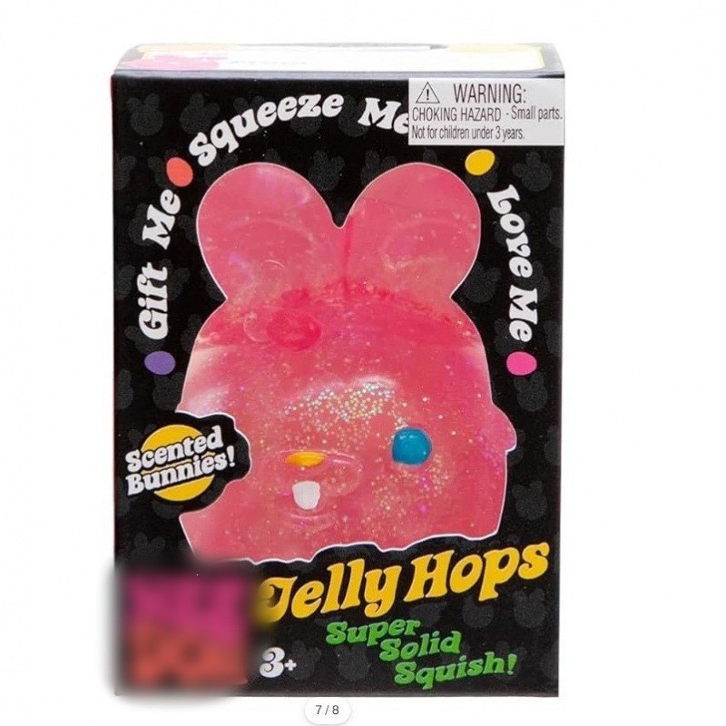 Nuevos productos transfronterizos Amazon medusas helado salchicha perro conejo octopus descompresión pellizco pellizco