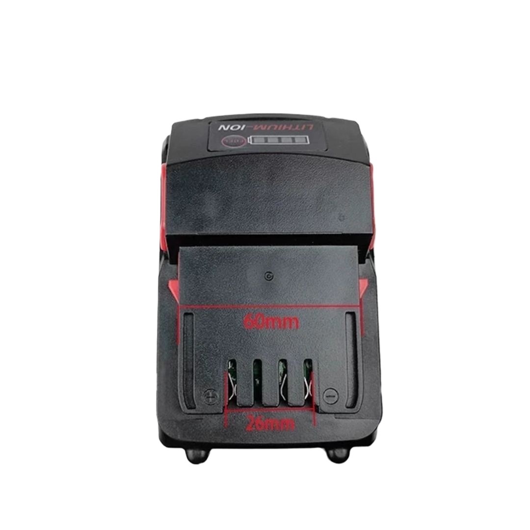 DONGCHENG 18V 배터리 유니버설 03/02-18 전기 렌치 배터리 DONCHENG 18V4.0/18V6.0 배터리