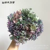 Oil painting color gradient
