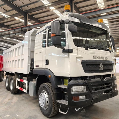 Cross-border export of Sinotruk HOWOTX Yük maşınları