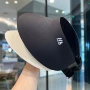 夏季新款无痕超宽遮阳帽