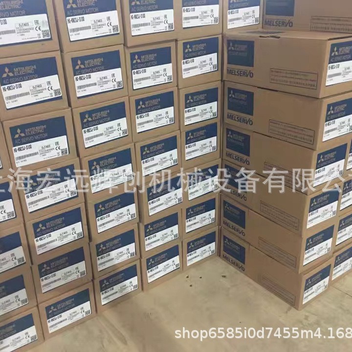 原装三菱HC-UFS43B伺服，低价促销，欢迎询价，质保一年