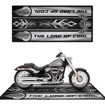 and Motorcycle Special Display Carpet Floor Avtomobil döşəmə paspasları