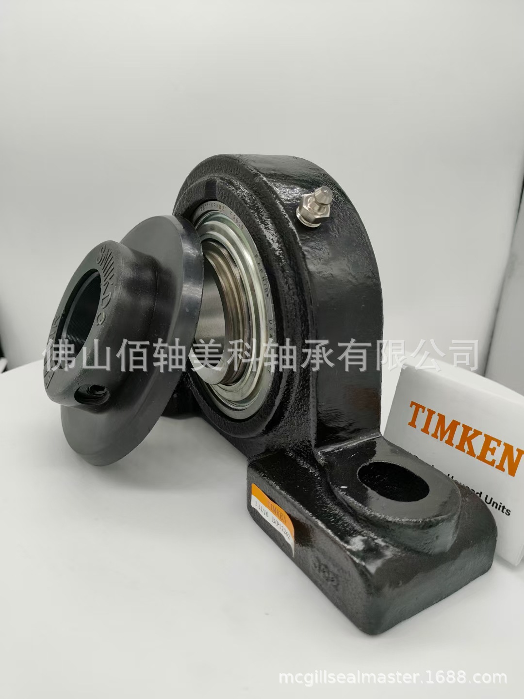 美国FAFNIR RAO1 15/16 GN115KRRB SN115K T-18804冷却塔风机轴承