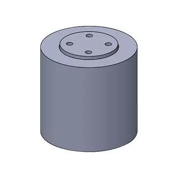 三维力传感器3KA60-200KG
