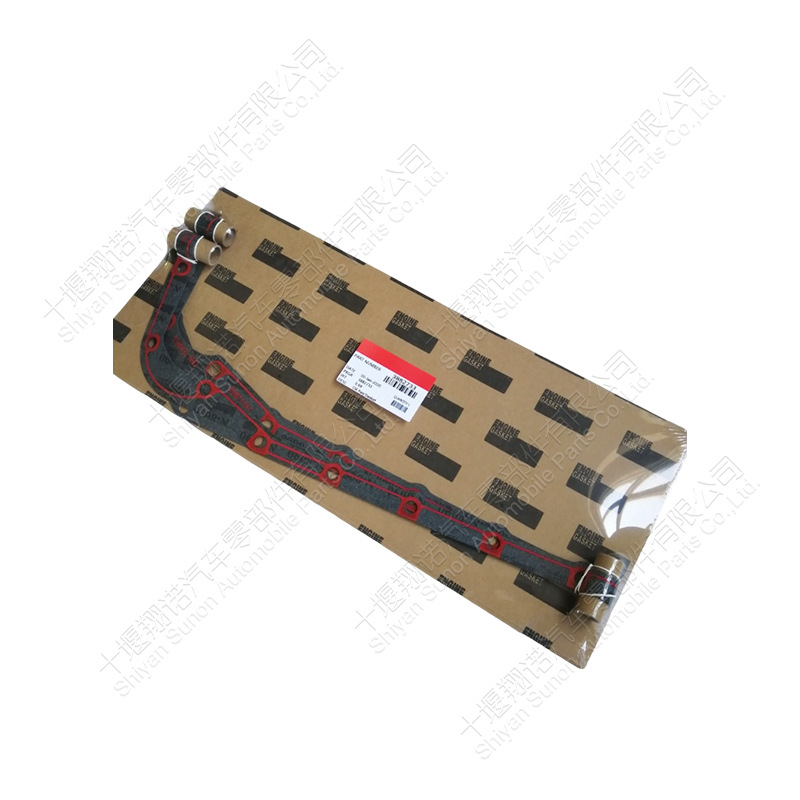 Engine parts sealing gasket for Cummins ISM11 3882733