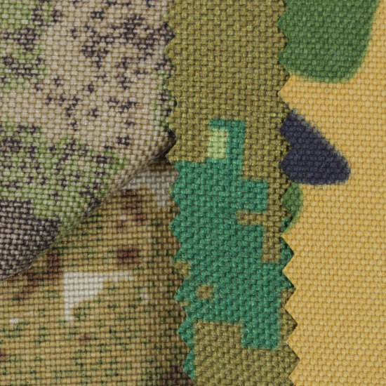 1000D尼龙迷彩面料 迷彩cordura尼龙布