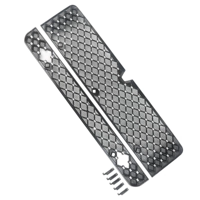 grille protection net, snap-on installation, Automobile anti-insect net