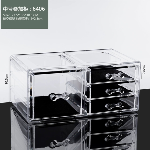 Hollow stack cabinet: 6406