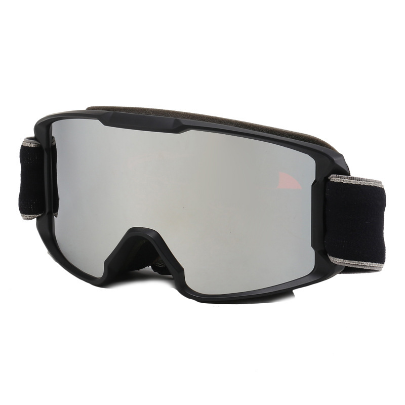 Unisex Cross Border Neue Outdoor-Sportbrille für Kinder Doppelschichtige Antibeschlag- und Anti-Sand-Brille Cocka Myopie-Skibrille_voghion.com