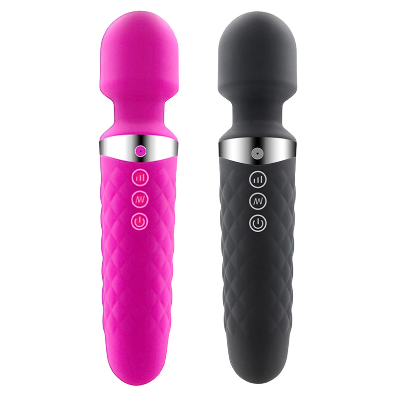 Vibrador AV sexual para mujer - Productos para adultos y masturbación, envío directo de Dongguan
