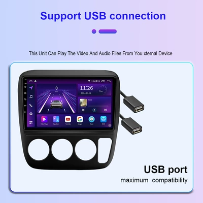 Cross-Border Applicable Android Gps DVD Navigation
