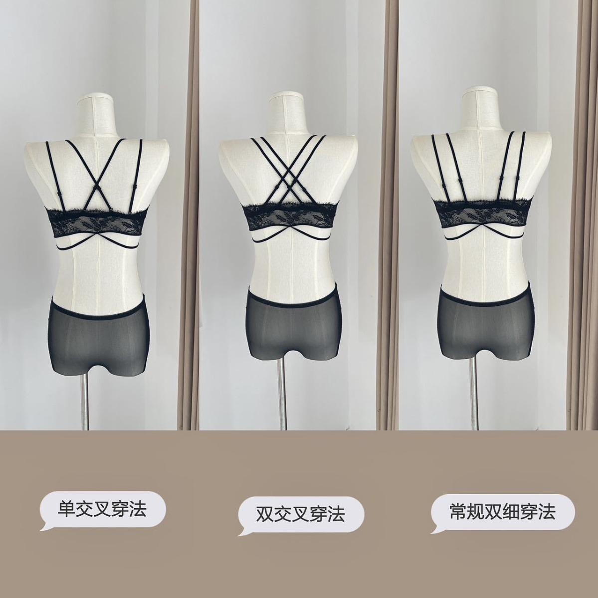 Ventas directas de fábrica comercio electrónico transfronterizo Sudeste de Asia Vietnam Tailandia ropa interior simple hebilla delantera recolección hermosa espalda cómoda sujetador