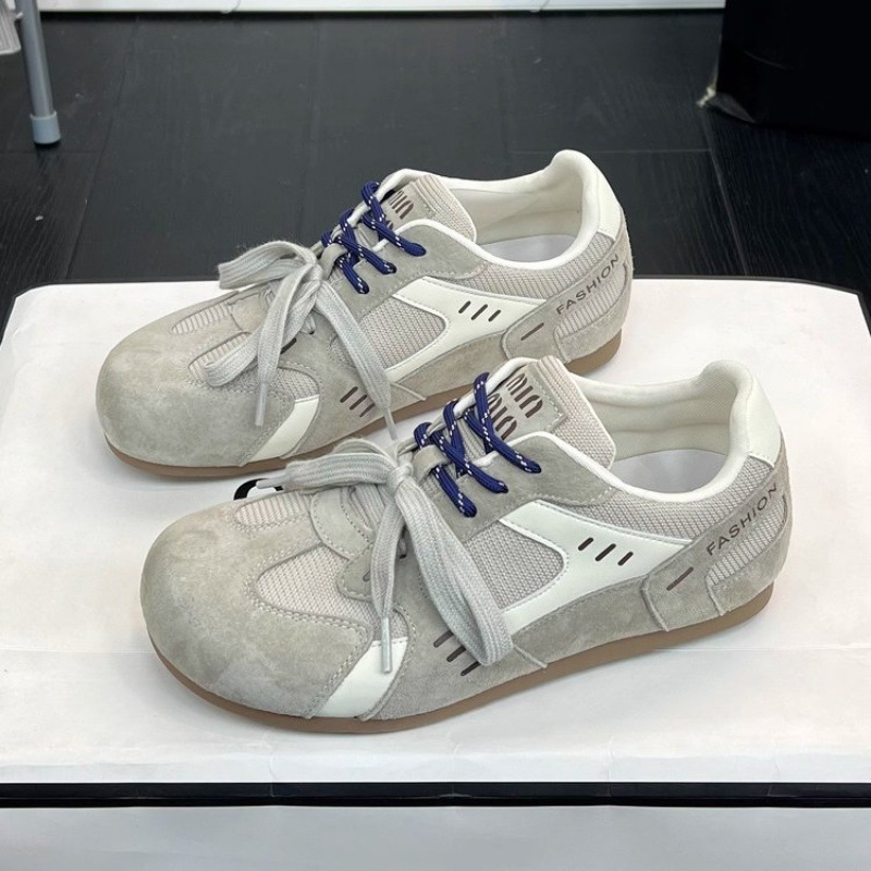 Retro casual demi-season GAT shoes