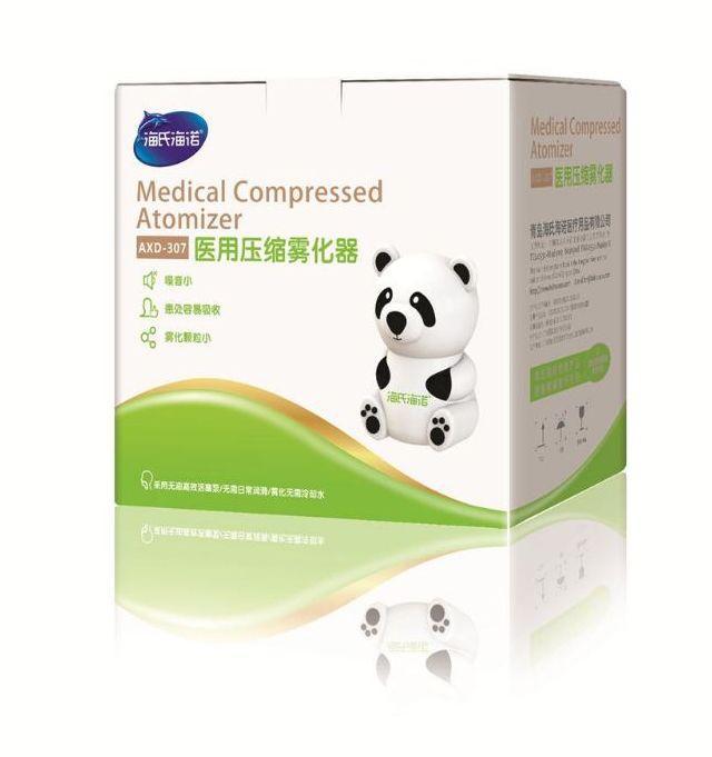 Haishi Hainuo 의료용 압축 분무기(AXD-307 만화 유형) - 1박스