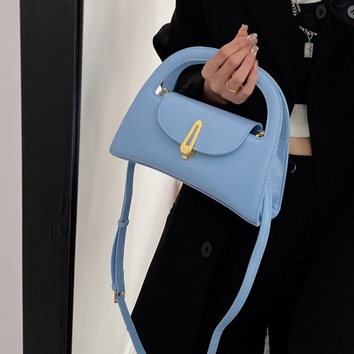 Handbags for Women 2024 High-end Textured Crossbody Bags Niche Design Commuting Bags Fashionable and Versatile Shoulder Bags Trendy