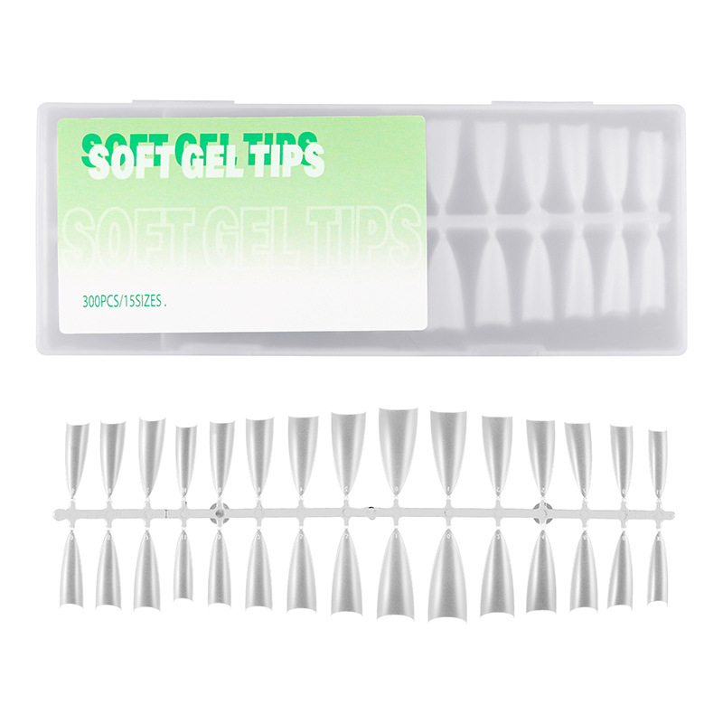 Nail Art desgaste hecho a mano uñas especial pieza de uñas pegatina de uñas sin costuras ultrafino esmerilado tienda de uñas corto al por mayor