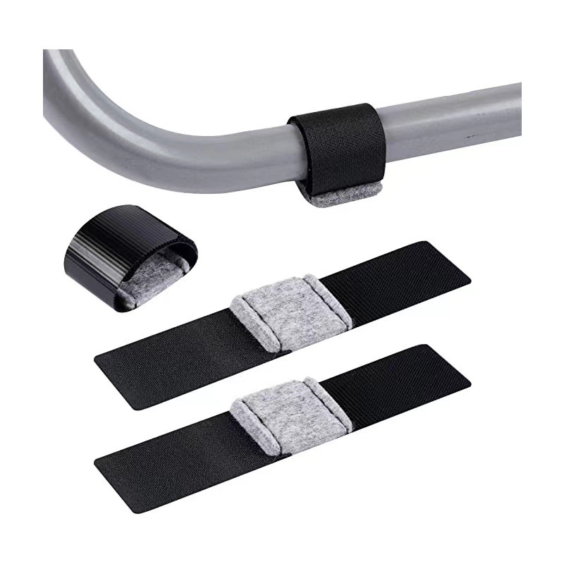 En stock al por mayor arco silla pierna cubierta protectora pie almohadilla piso anti-mudo anti-desgaste SLED asiento lateral silla pierna cubierta protectora