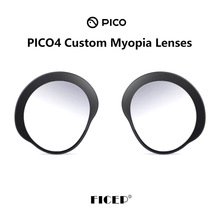 pico4�����۾�����ƽ�⾵������ɢ��pico4ultra����vr�����۾�