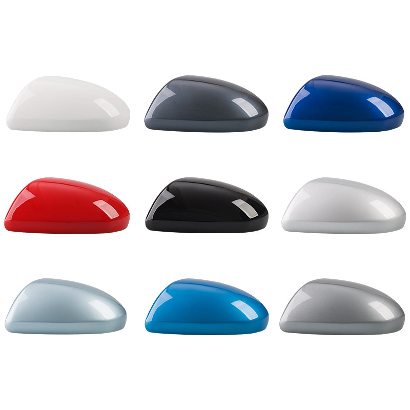 Suitable for 07-13 Mazda 2 Demio car rearview mirror cover cover side mirror shell