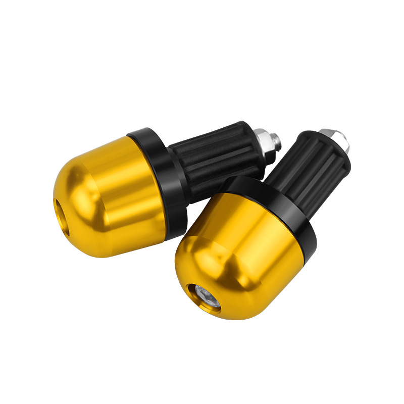 Motorcycle off-road vehicle scooter handle plug modified handle cover handle plug plug accessories