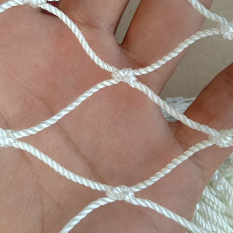 Nuevo material de malla de pesca, malla de arrastre, malla de separación, malla de escalada de caña, malla de crianza, malla de elevación al por mayor image 5
