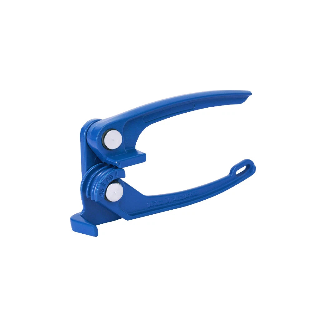Brake Pipe Flaring Tool Set, Brake Hose Expander, Copper Pipe Flaring Tool 4.75mm Din/Sae