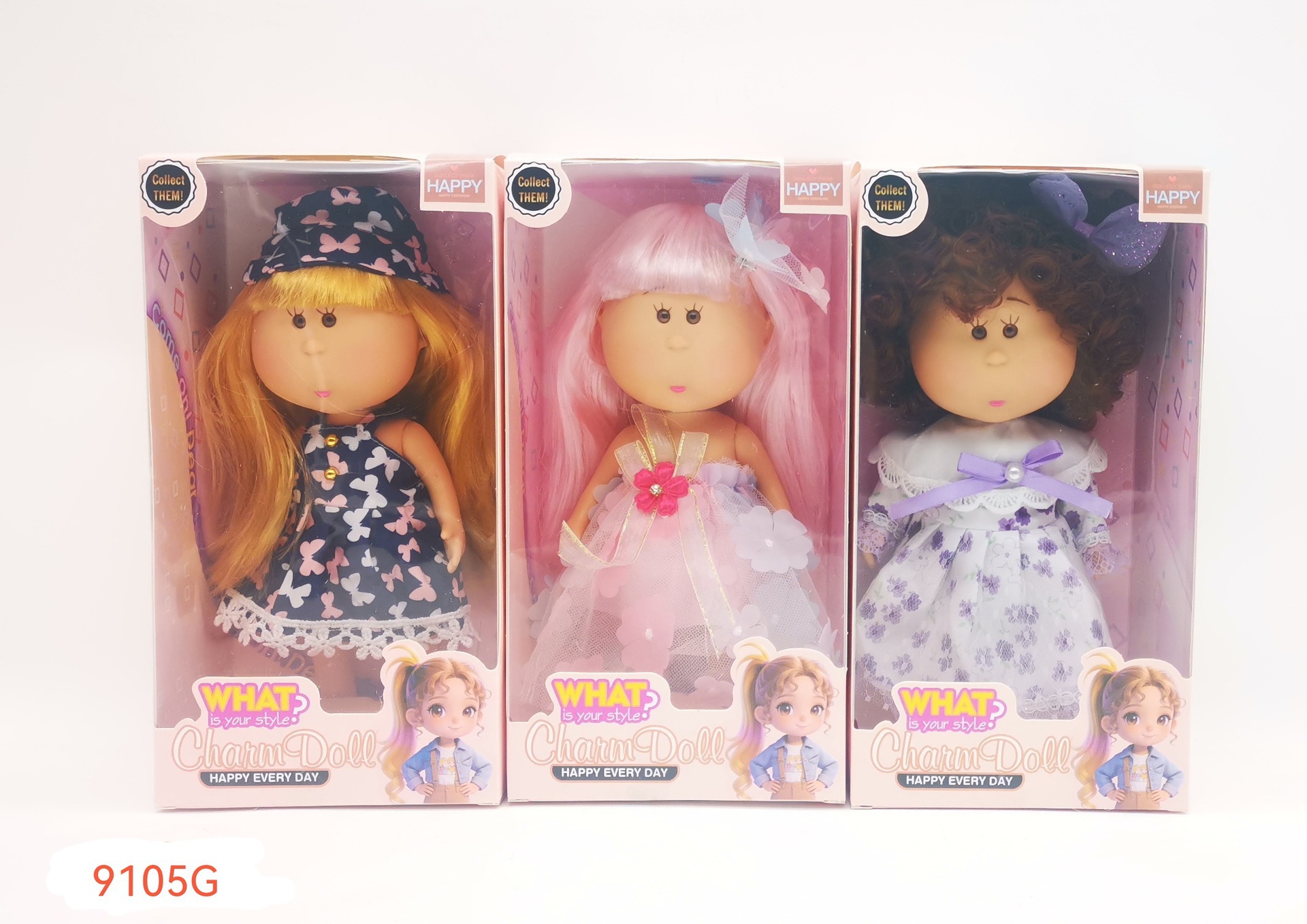 Muñeca de patata de 10 pulgadas espalda espalda muñeca de muñeca de muñecas de muñecas