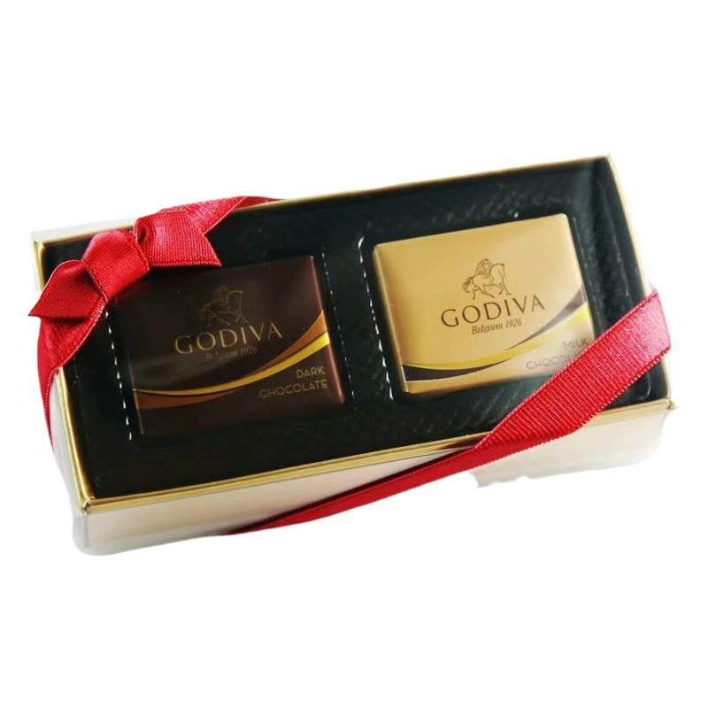 Godiv. a песня/Imperial Fan темный шоколадный ряд импортные закуски небольшие хлопья выпечки ломтик сырья сыпучий привет