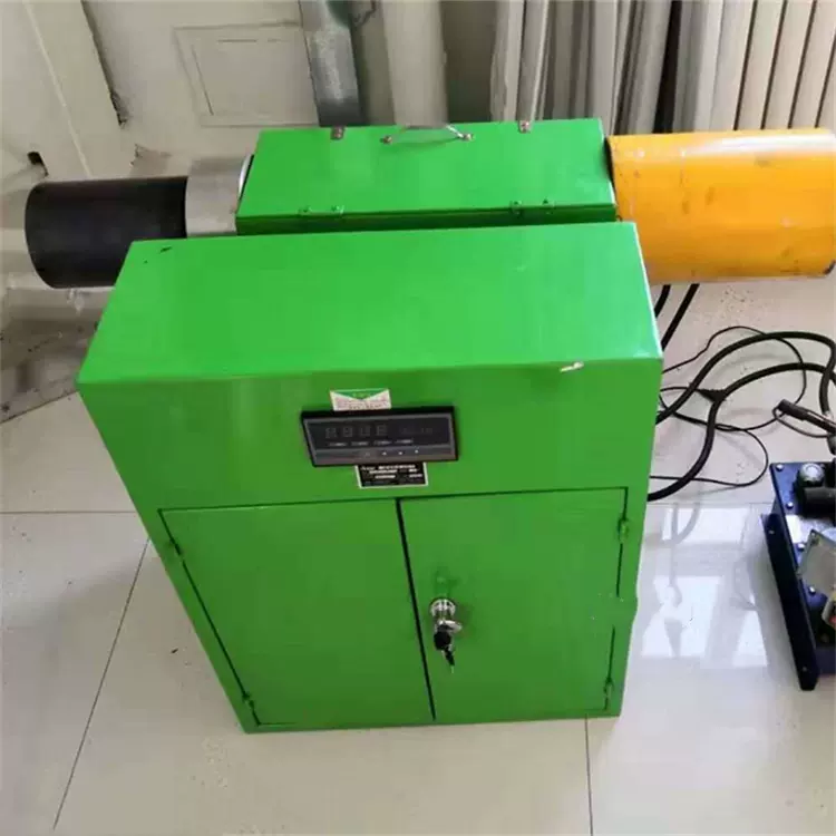 聚拓定制锚索锚索拉伸试验机  拉力可调  数显80吨锚索试验台