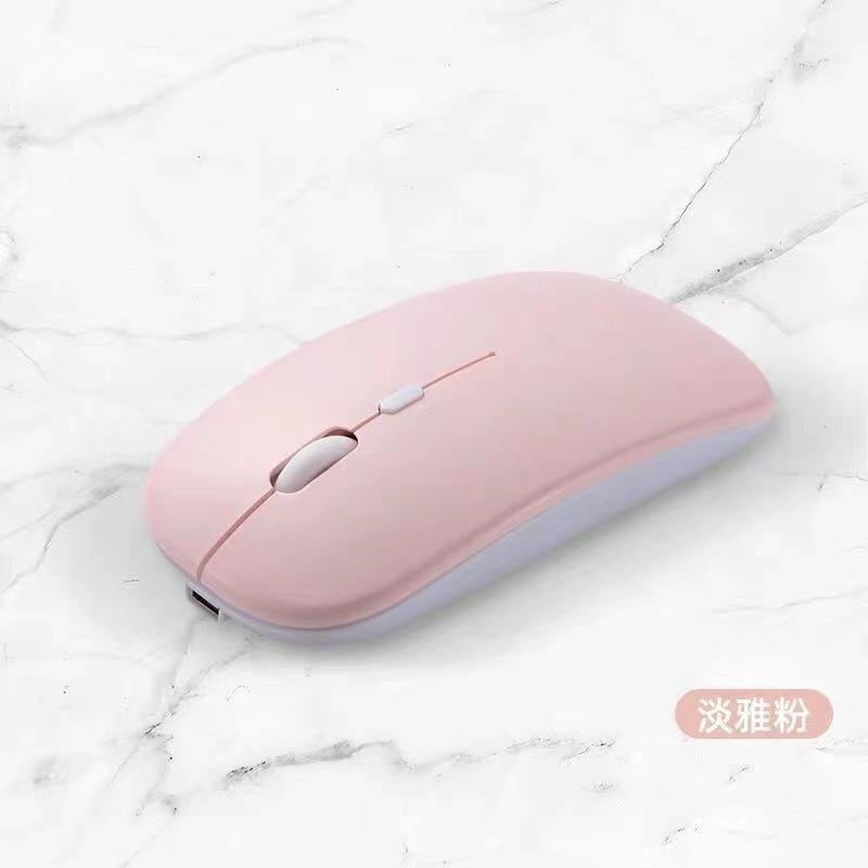 新型透明ワイヤレスBluetoothマウス、磁気充電、電量表示、デュアルモード2.4g、在庫あり|undefined
