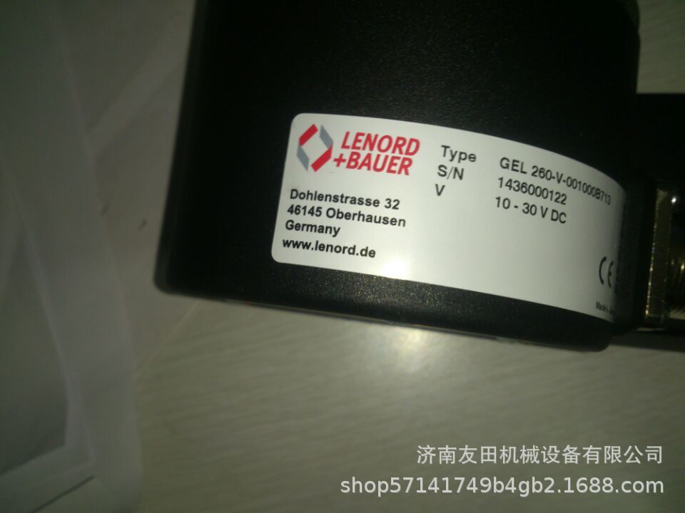 蓝宝编码器
